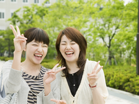 笑顔の毎日 笑顔の毎日